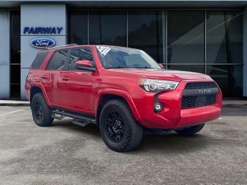 2022 Toyota 4Runner SR5