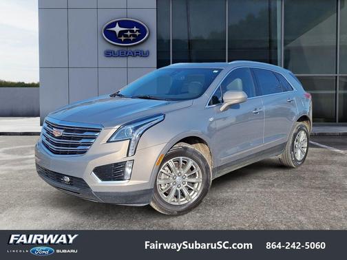 2019 Cadillac XT5 Luxury