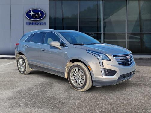 2019 Cadillac XT5 Luxury