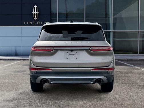 2020 Lincoln Corsair Reserve