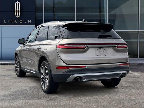 2020 Lincoln Corsair Reserve