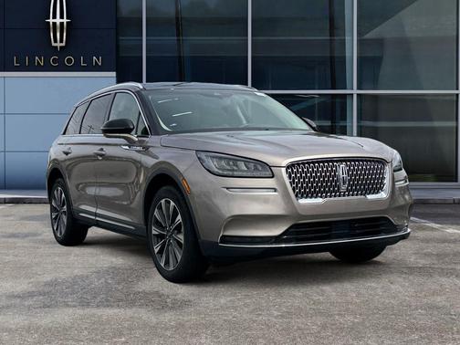 2020 Lincoln Corsair Reserve