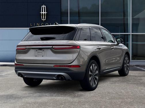 2020 Lincoln Corsair Reserve