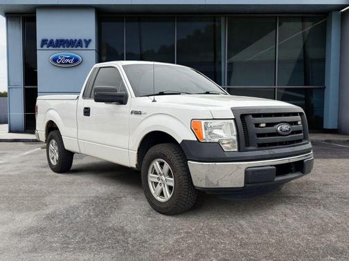 2012 Ford F-150 XL