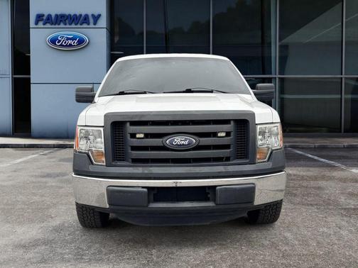 2012 Ford F-150 XL