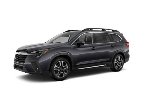 Magnetite Gray Metallic 2026 Subaru Ascent Limited
