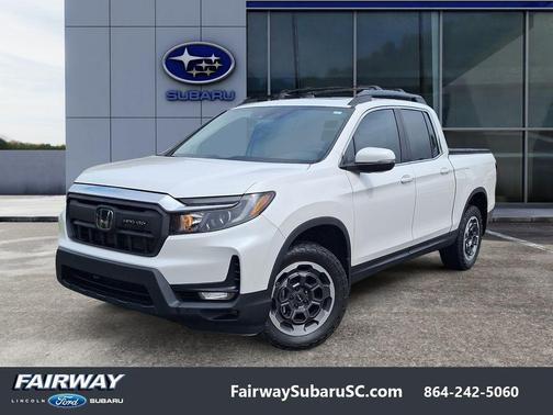 2024 Honda Ridgeline RTL