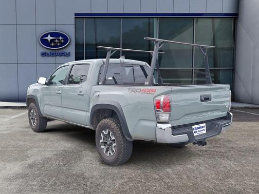 2022 Toyota Tacoma TRD Off Road