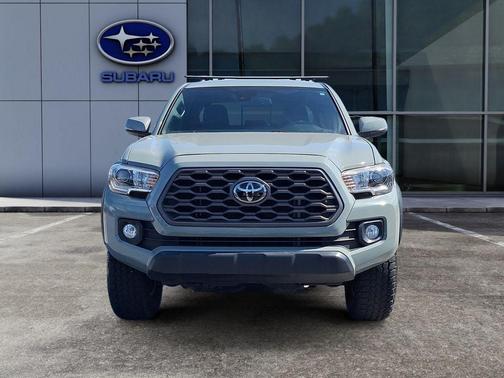 2022 Toyota Tacoma TRD Off Road