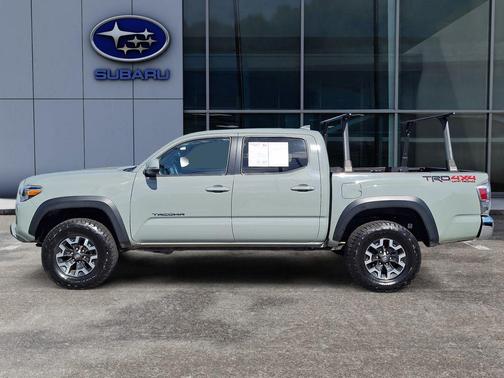 2022 Toyota Tacoma TRD Off Road