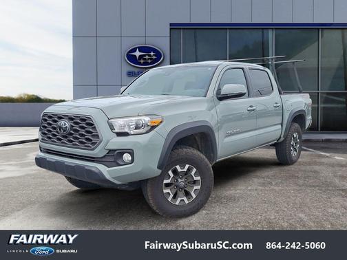 2022 Toyota Tacoma TRD Off Road