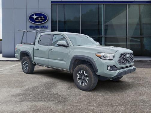 2022 Toyota Tacoma TRD Off Road