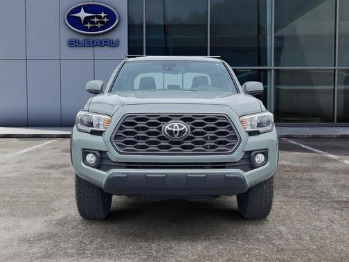 2022 Toyota Tacoma TRD Off Road