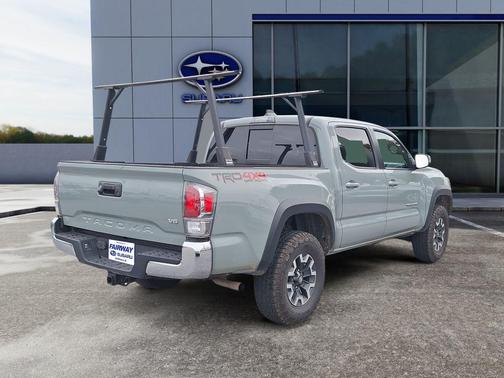 2022 Toyota Tacoma TRD Off Road