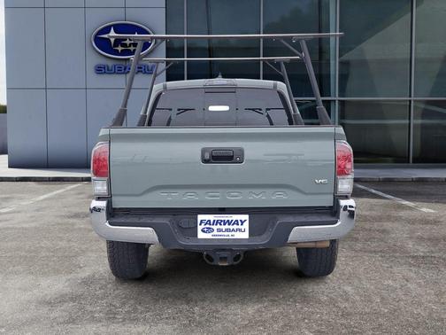 2022 Toyota Tacoma TRD Off Road