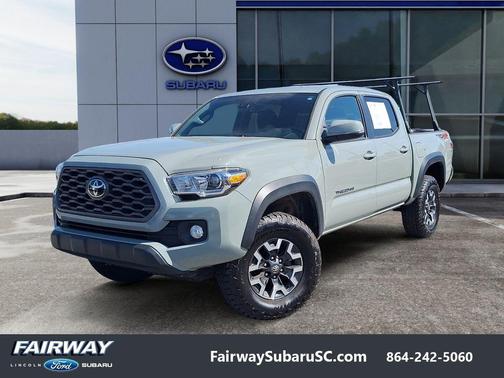 2022 Toyota Tacoma TRD Off Road