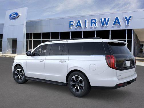 2026 Ford Expedition Max ACTIVE