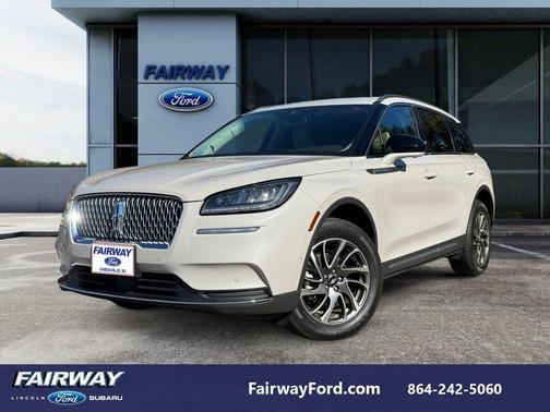 2022 Lincoln Corsair Standard