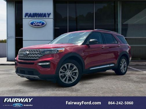 2023 Ford Explorer Limited
