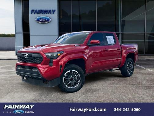 2024 Toyota Tacoma Hybrid TRD