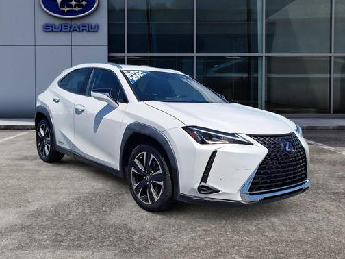 2021 Lexus UX 250h Base