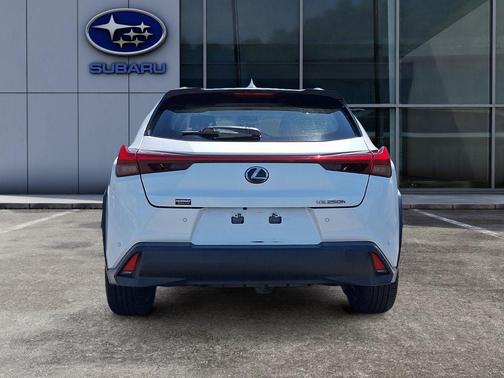 2021 Lexus UX 250h Base