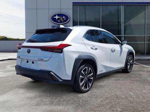 2021 Lexus UX 250h Base