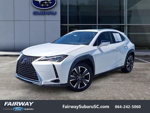 2021 Lexus UX 250h Base