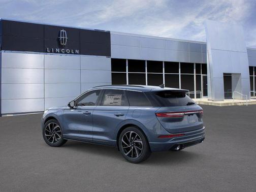 2025 Lincoln Corsair Grand Touring