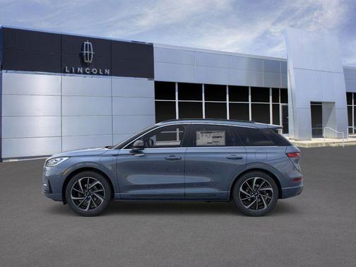 2025 Lincoln Corsair Grand Touring