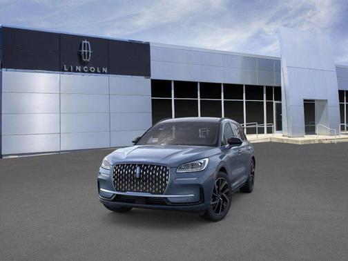 2025 Lincoln Corsair Grand Touring