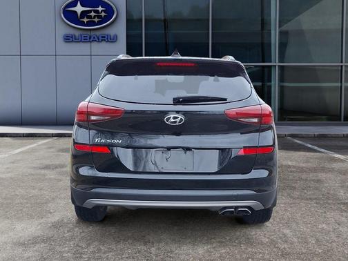 2020 Hyundai TUCSON Ultimate