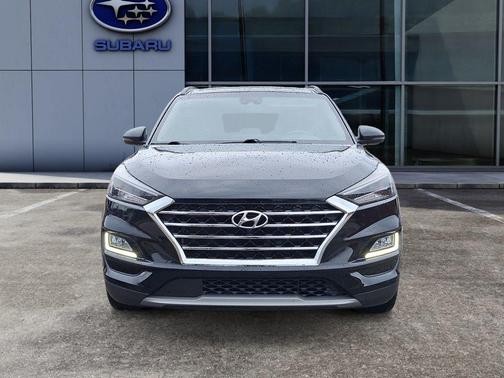 2020 Hyundai TUCSON Ultimate