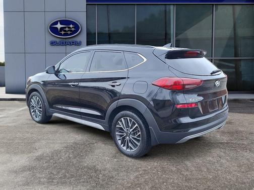 2020 Hyundai TUCSON Ultimate
