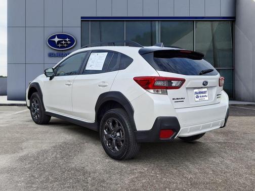 2023 Subaru Crosstrek Sport