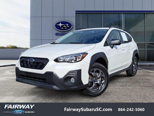 2023 Subaru Crosstrek Sport