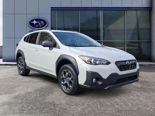 2023 Subaru Crosstrek Sport