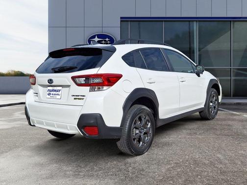 2023 Subaru Crosstrek Sport