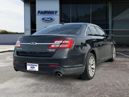 2014 Ford Taurus Limited