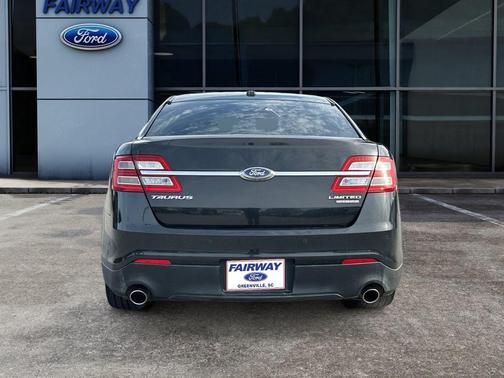 2014 Ford Taurus Limited