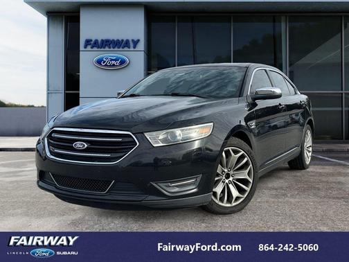2014 Ford Taurus Limited