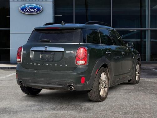 2019 MINI Countryman Cooper S ALL4