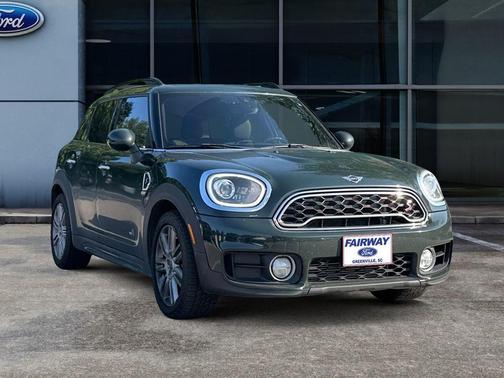 2019 MINI Countryman Cooper S ALL4