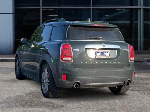 2019 MINI Countryman Cooper S ALL4