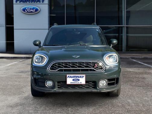 2019 MINI Countryman Cooper S ALL4