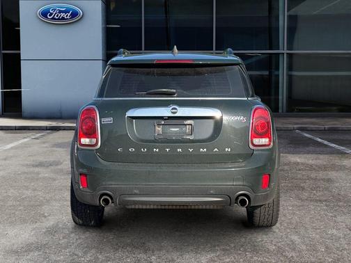 2019 MINI Countryman Cooper S ALL4