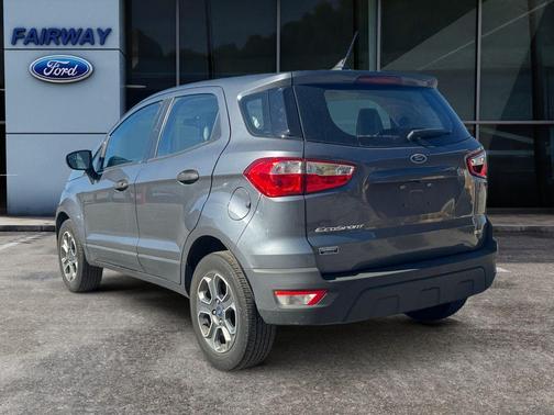 2020 Ford EcoSport S
