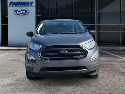 2020 Ford EcoSport S