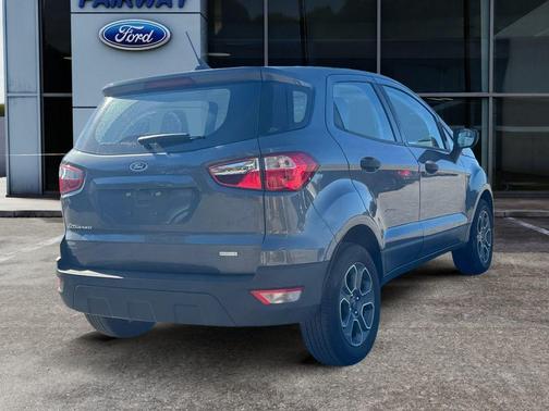 2020 Ford EcoSport S
