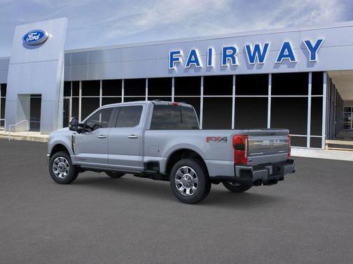 2025 Ford F-250 King Ranch